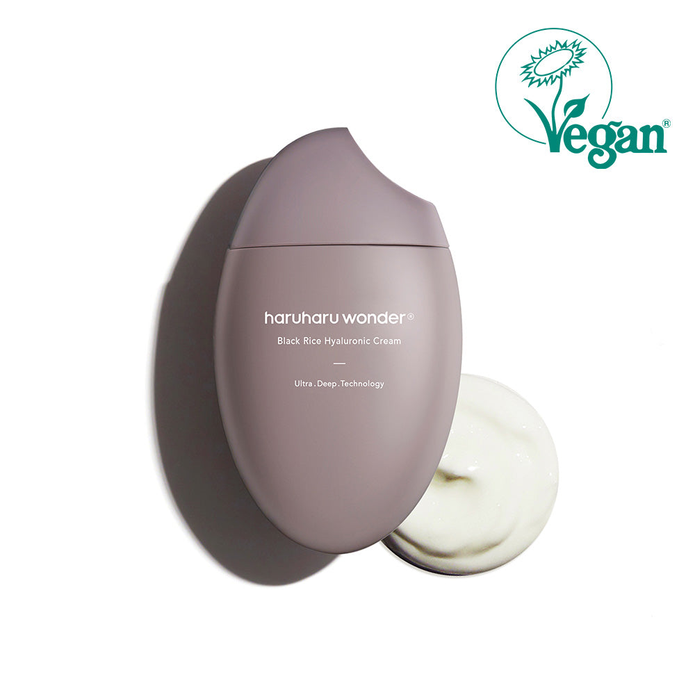[haruharuwonder] Black Rice 10 Hyaluronic Cream 50ml