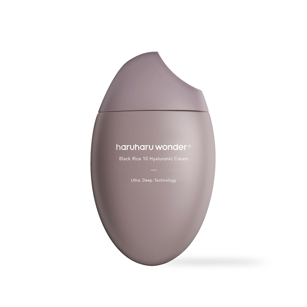 [haruharuwonder] Black Rice 10 Hyaluronic Cream 50ml
