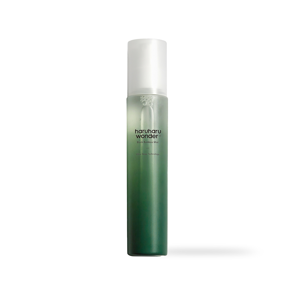 [haruharuwonder] Black Bamboo Mist 150ml