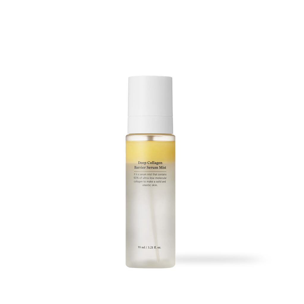 [SUNGBOON EDITOR] Deep Collagen Barrier Serum Mist 95ml