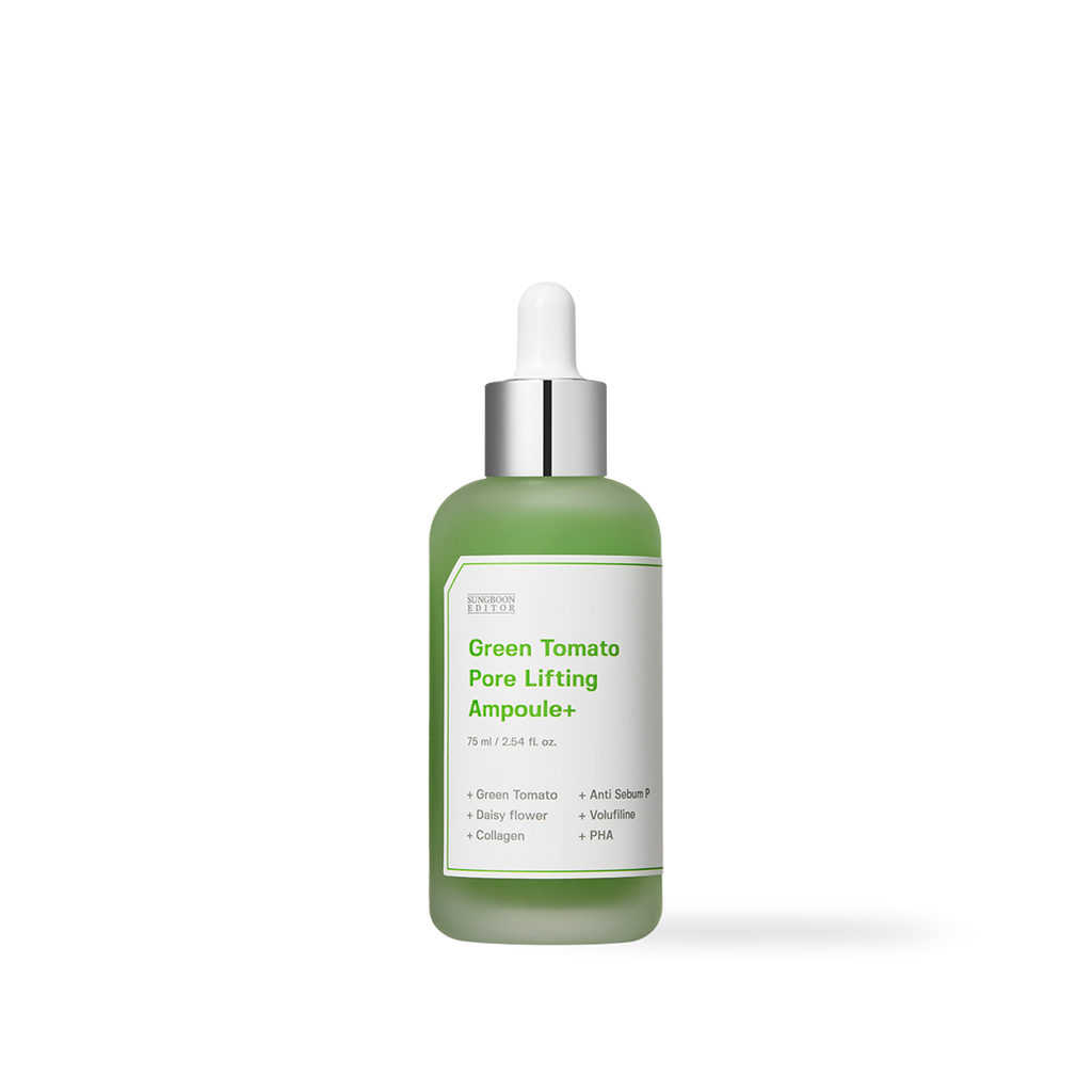 [SUNGBOON EDITOR] Green Tomato Pore Lifting Ampoule 75ml