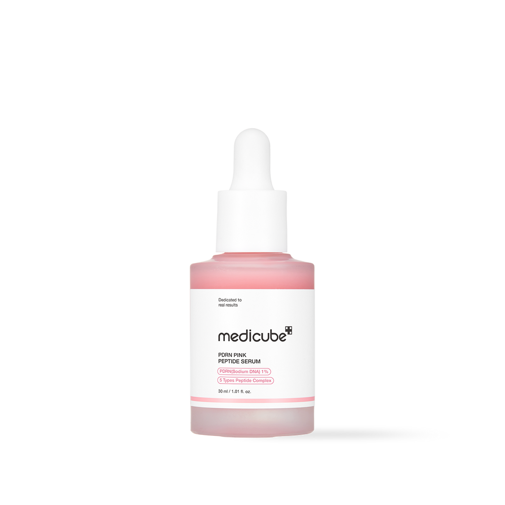 [Medicube] PDRN Pink Peptide Serum 30ml