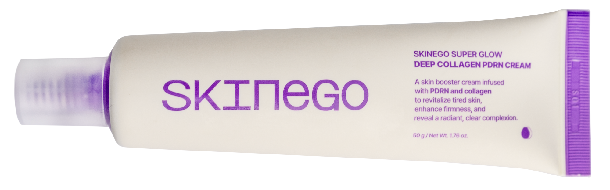[Skinego] Super Glow Deep Collagen PDRN Cream 50g