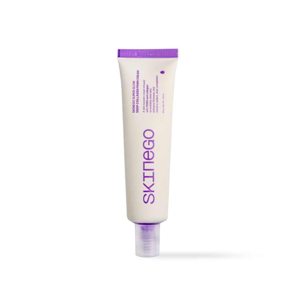 [Skinego] Super Glow Deep Collagen PDRN Cream 50g