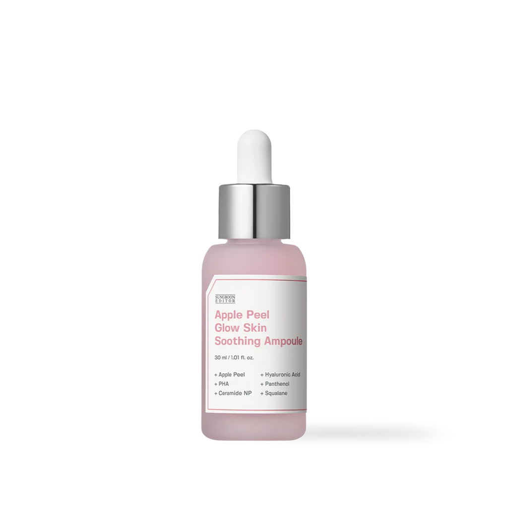 [SUNGBOON EDITOR] Glow Skin Soothing Ampoule 30ml