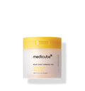 [Medicube] Kojic Acid Tumeric Toner Pad 70pcs